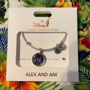 NWT Alex and Ani Disney Bracelet